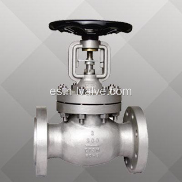 ANSI Bellows Seal Globe Valve